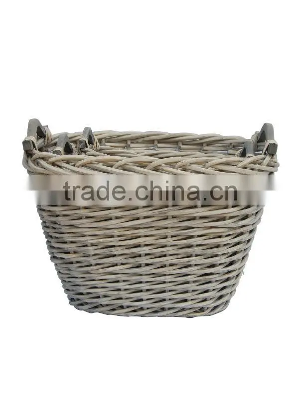 Wholesale Cheap Wicker Laundry Basket