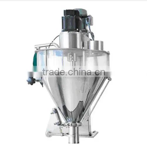 Chicken powder 4 side sealing bag basic packing machine