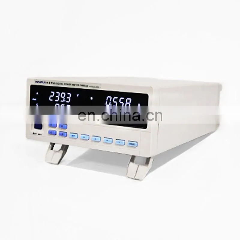 Multifunction Calibrator Voltage Current Digital Power Meter Analyzer NAPUI PM9840