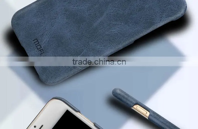 2016 HOT MOFi Cases Housing for Apple iPhone 6, Mobile Phone Coque Leather Back Cover for iPhone 6s