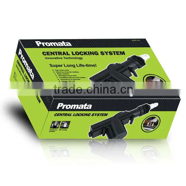 DC12V toyota central locking system with one year guarantee