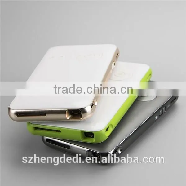 2016 New Best Selling Android Smart Portable Smart Mini Projector