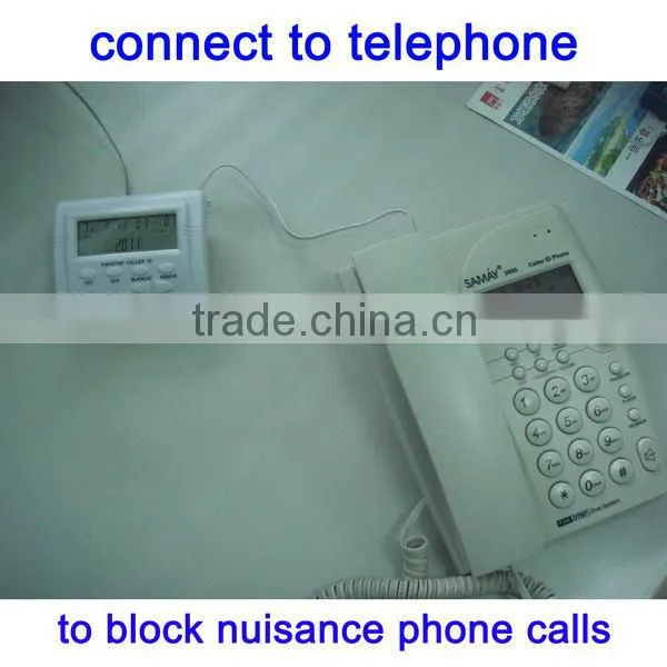 blacklist anti-spy working phone call blocker