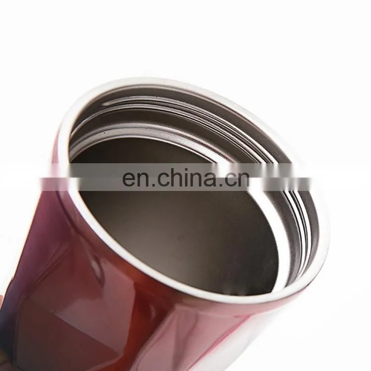Customized Stainless Steel 17OZ Coffee Mug Tumbler Cups With Straw And Lid For Bulk Purchase
