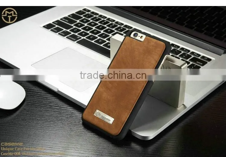 iCase manufacturer wholesale custom design wallet leather cell phone case for iphone 6s plus
