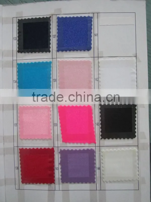 Logo print luggage spandex chair cover wedding