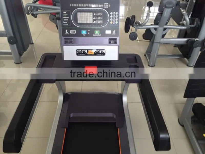 popular running CE approved commercial gym equipment/ TZ-7000 commercial treadmill