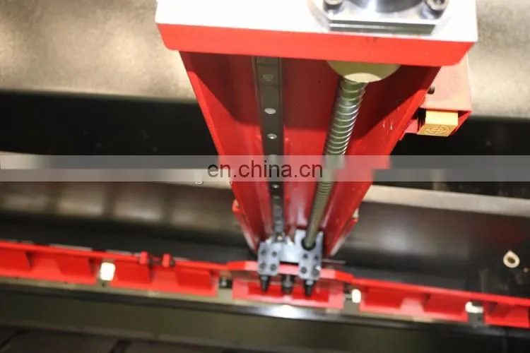 T&L Hydraulic cutting machine QC12k-4x2500 cutting machine price