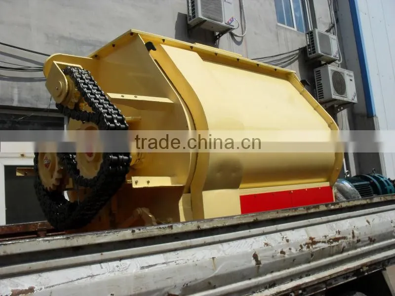 Hot selling animal feed mill mixer