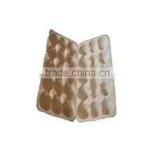 2015 best-selling 20 holes recycled paper pulp egg trays
