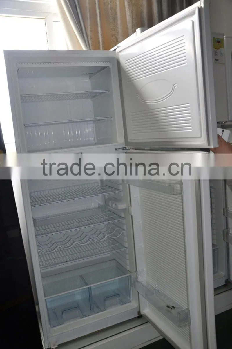 348L Big Capacity Top-freezer Home Refrigerator