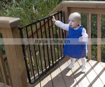 Aluminium Baby Safety Gate