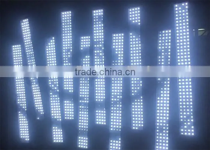 ACS 4*40 led pixel wash bar, Led wall wash light, Led pixel controlled Bar for sale