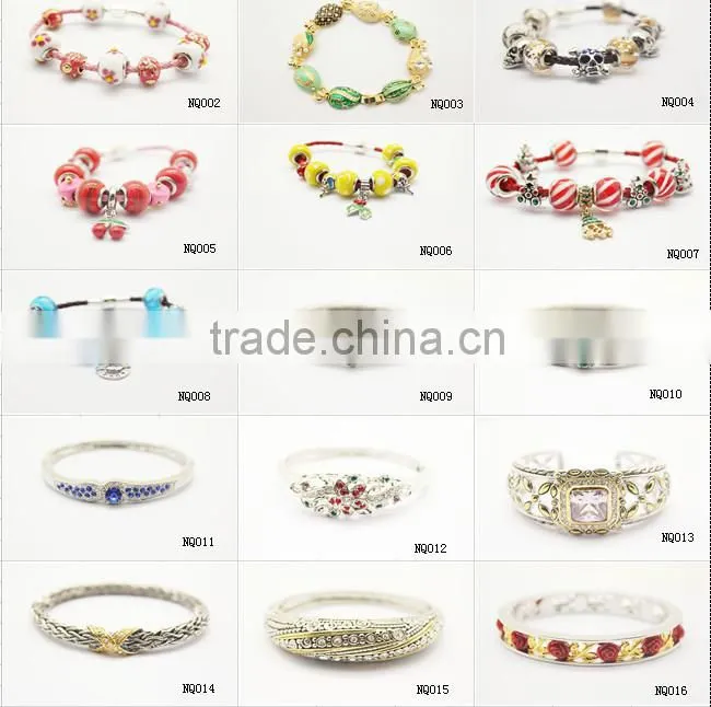 Graceful 925 soild pure sterling silver bracelet