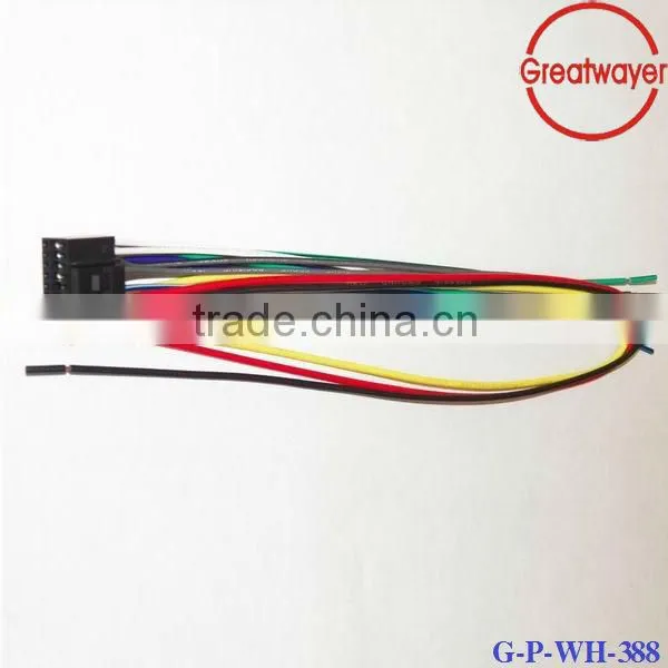 automotive wire harness TS16949/truck cable assembly