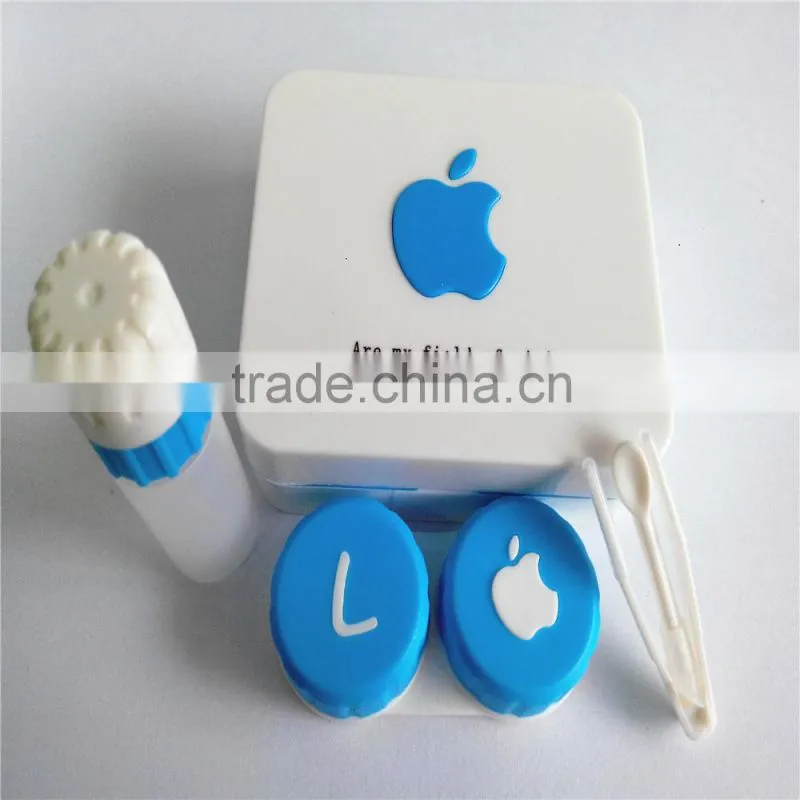 jieda cool contact lens mate case designer