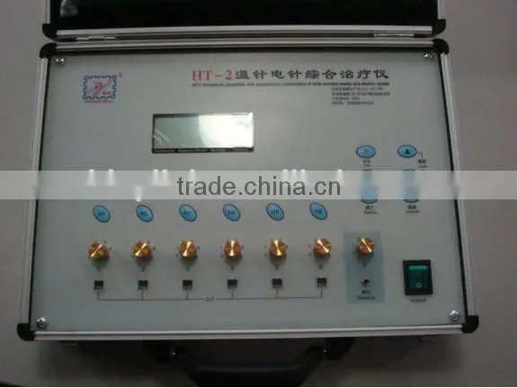HT-2 Therapeutical Apparatus of Warmed Acupuncture Needle
