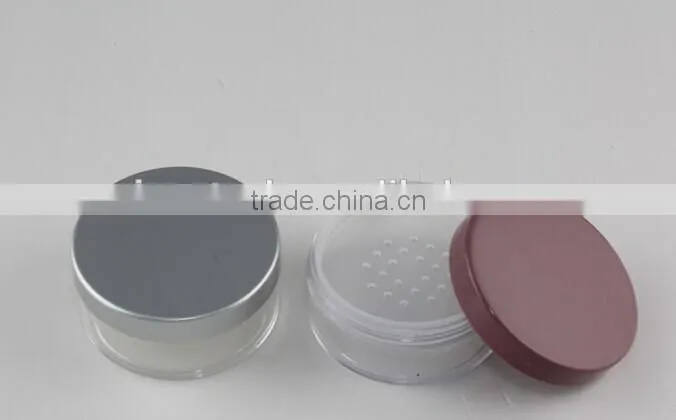 makeup loose powder jar 5g 10g 20g 30g
