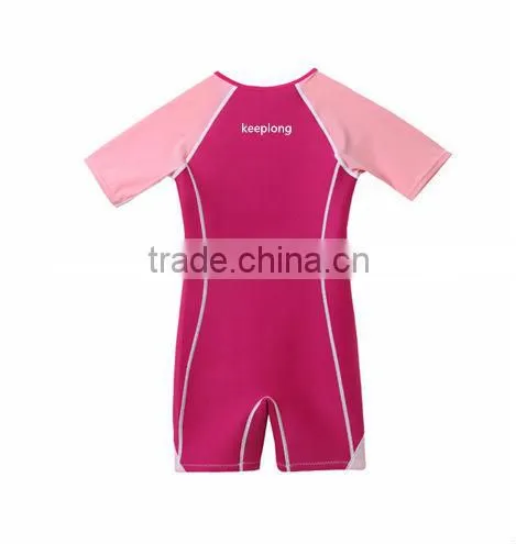 neoprene kids wet shorts for diving