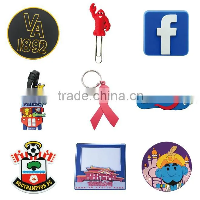Promotional cheap custom metal key chain with high quality