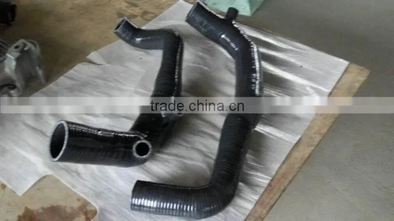 silicone air intake hose for BMW N54 intake hose