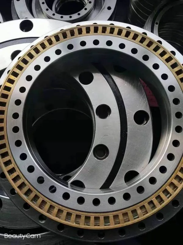 ORT Series Rotary Table Bearings – The Smart Buyer‘s Choice for High‑Precision CNC Applications