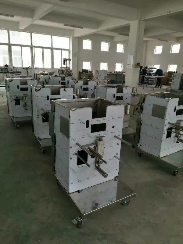 Chuzhou Daxin Food Machinery Co., Ltd. company overview - view 1