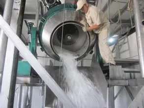 Factory Genyond Mono & Multi Crystal Rock Sugar Candy Crystillation Equipment Making Machine Processing Plant Production Line