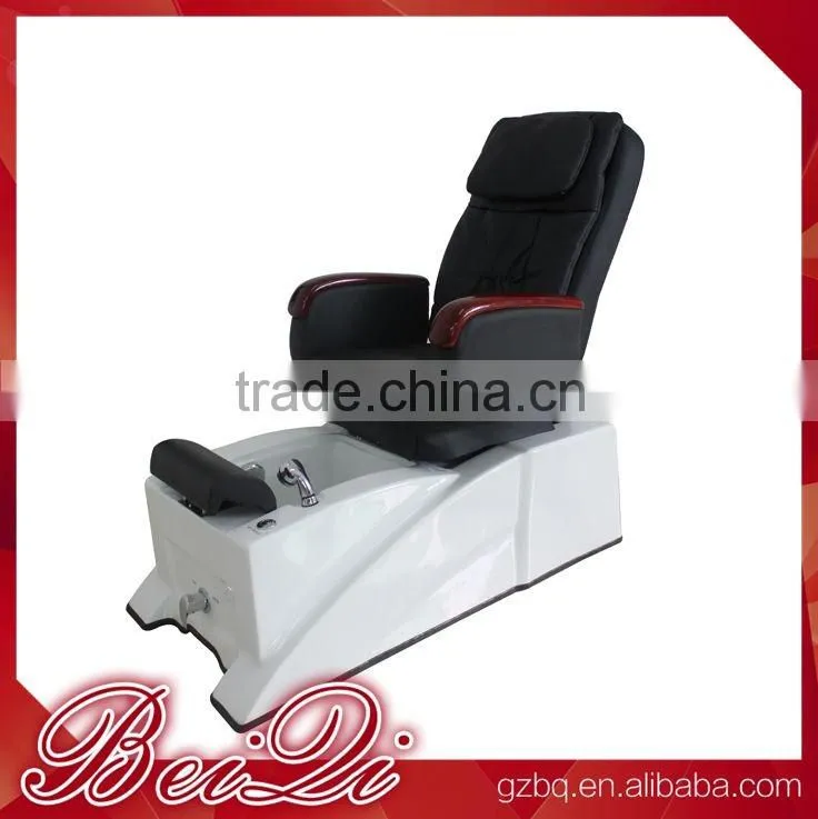 2016 GuangZhou beiqi beauty pedicure spa chair for sale,portable foot massage sofa chair