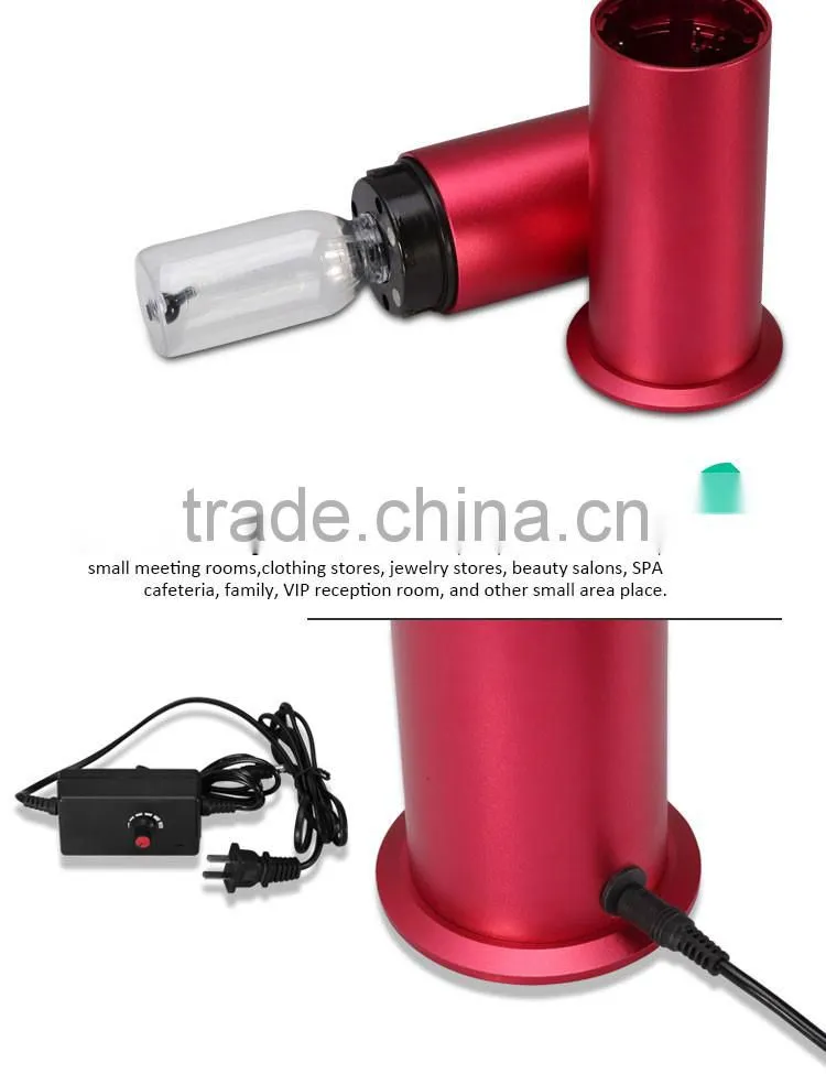 timing portable essential oil diffuser / electrical refillable portable aroma diffuser YK5290