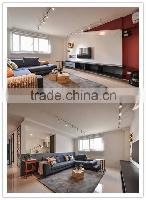 aluminium LED spotlight 5W customized