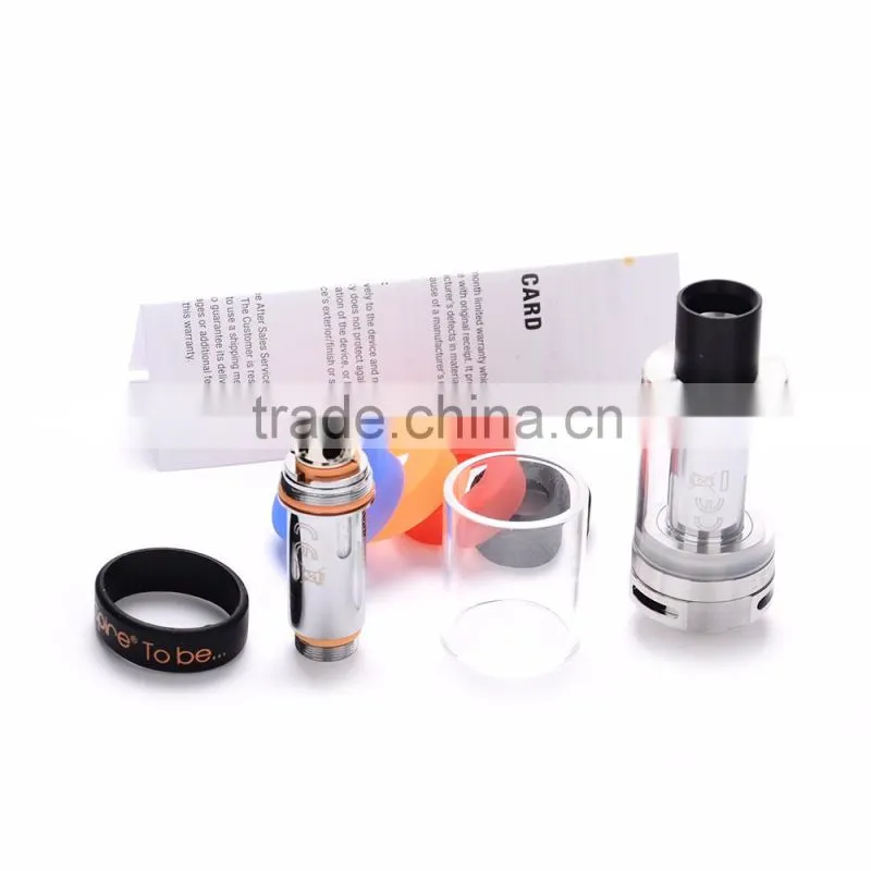 Aspire New cleito subohm tank Aspire cleito tank with dual clapton coil
