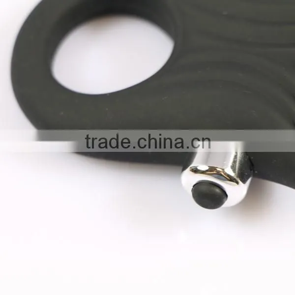 2016 Top Quality Best Selling vibrating ring vibrator cock rings for men penis