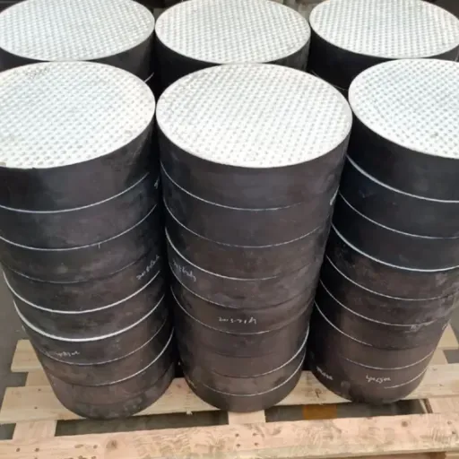 laminated rubber bearing (2)