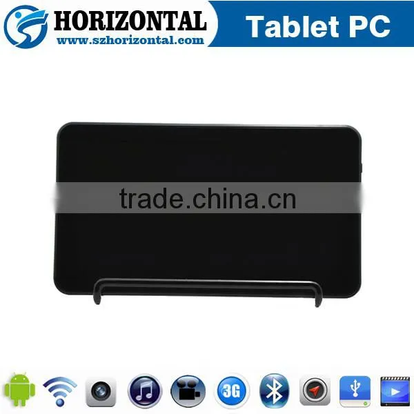 2016 New arrival 7inch quad core MTK8382 3G android 5.1 tablet pc with bluetooth