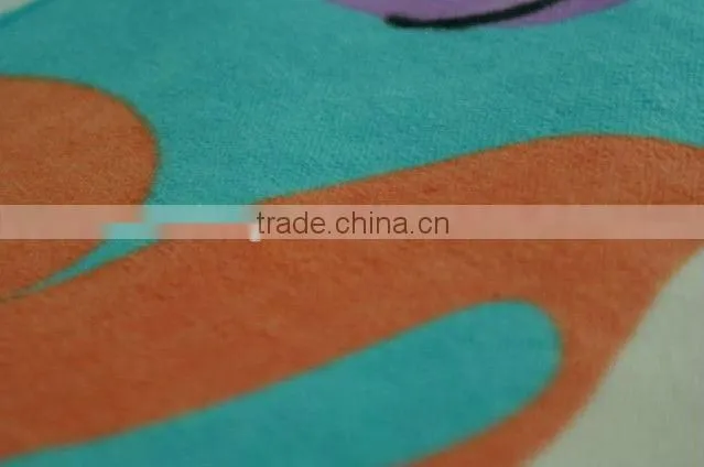Beach Towel/Printed Beach Towel/Reactive Printing Beach Towel