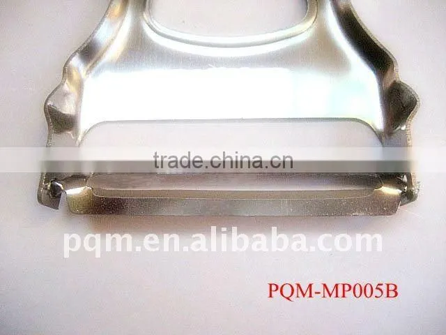 Durability stainless steel potato peeler 005B