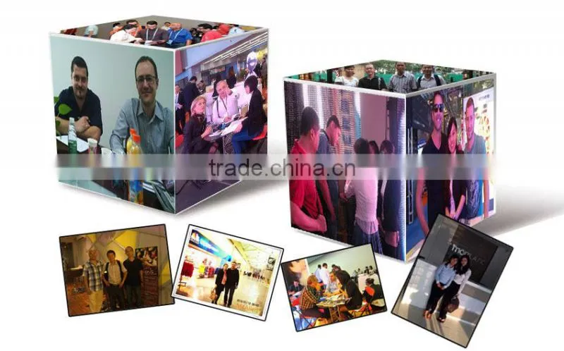 CE/ROHS/UL/FCC/CB certificates HD large led screen bend to any shape