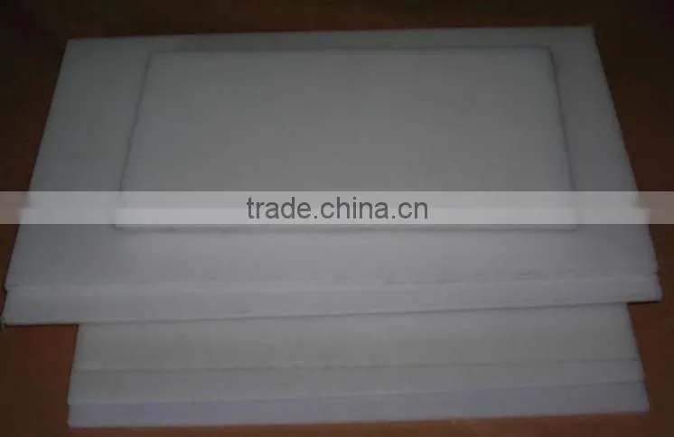 High quality rigid anti-abrasion POM sheet manufacturer