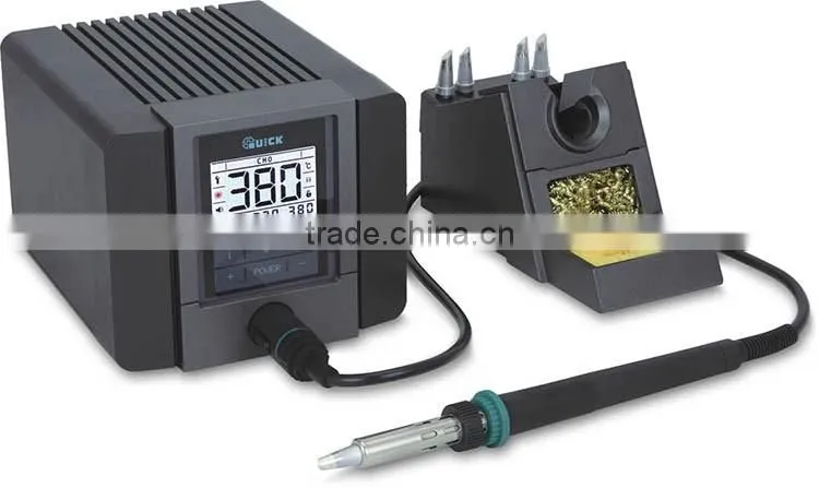 quick TS2300 lead free soldering station machine