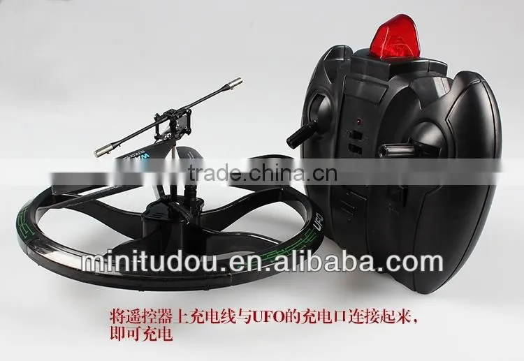 Glodenlight 777-323 Infrared control 2CH RC Quadcopter rc mini ufo with gyro and light