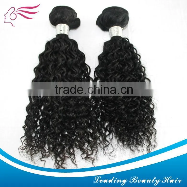 100% human Remy hair in hot sale, samples free