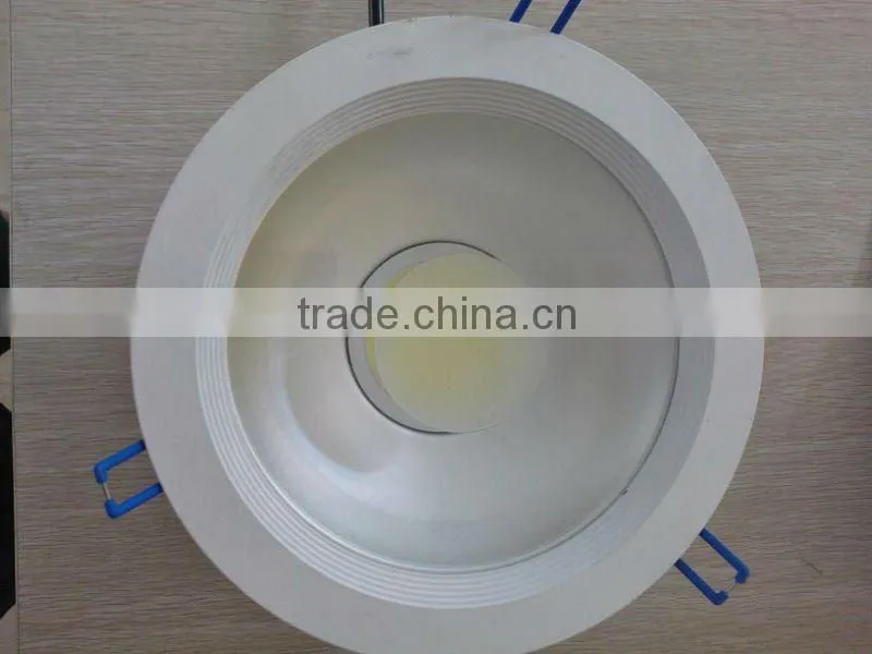 High Luminous Efficacy 20W COB LED down Light
