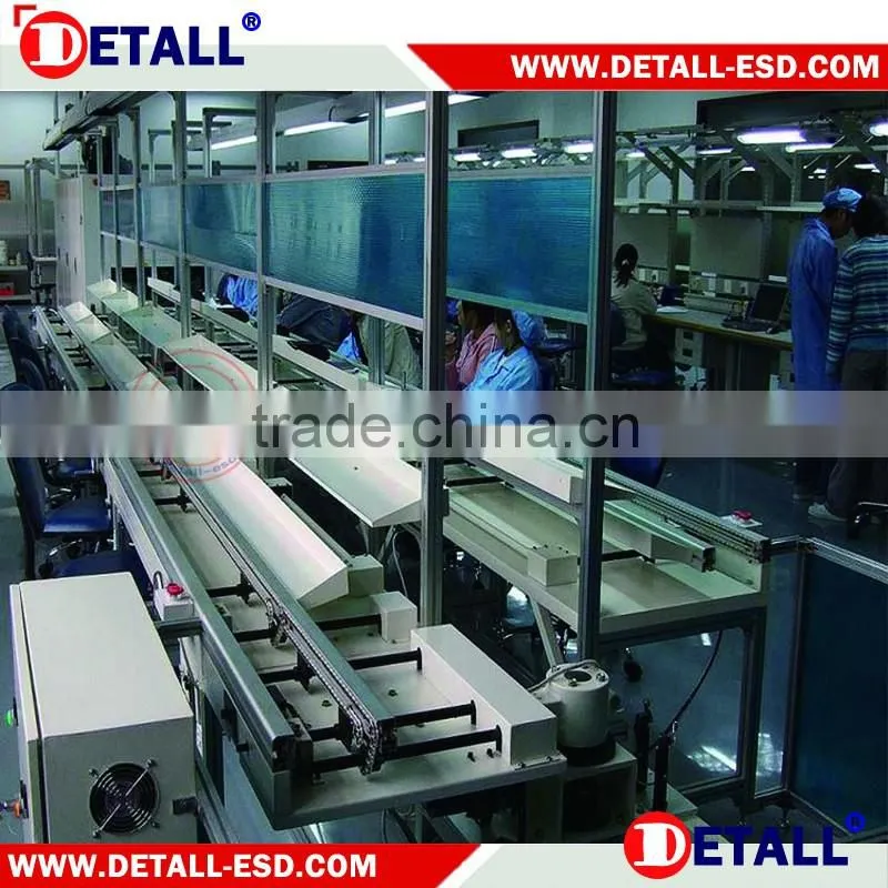 High quality PCB assembly line with durable and modular design