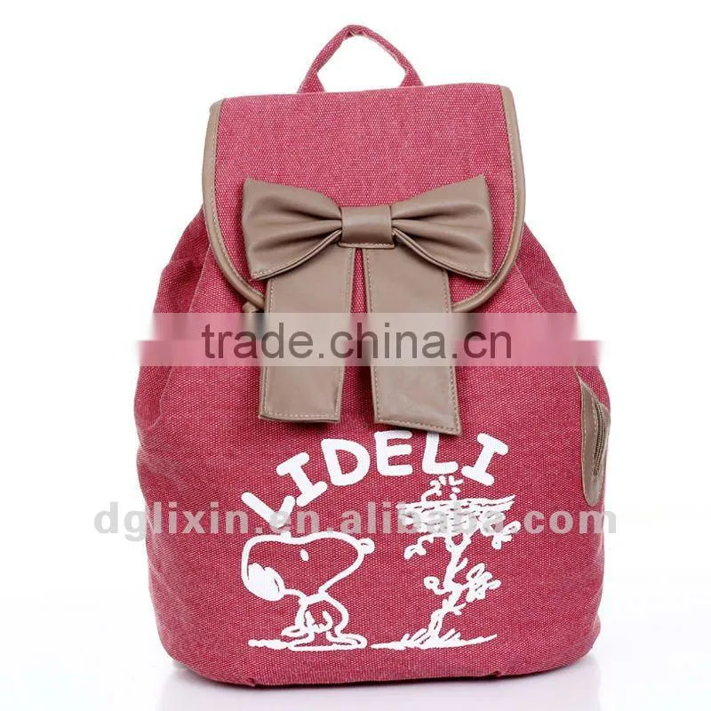 custom backpack