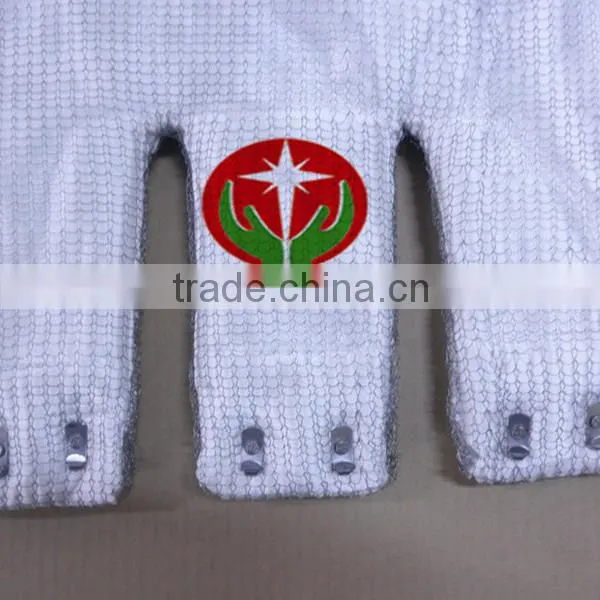 fire retardant cover with ceramic fiber and glass fiber ceramic fiber blanket with installing alumina silicate ceramic fiber bla