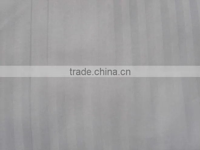 cotton stripe fabric for bedding