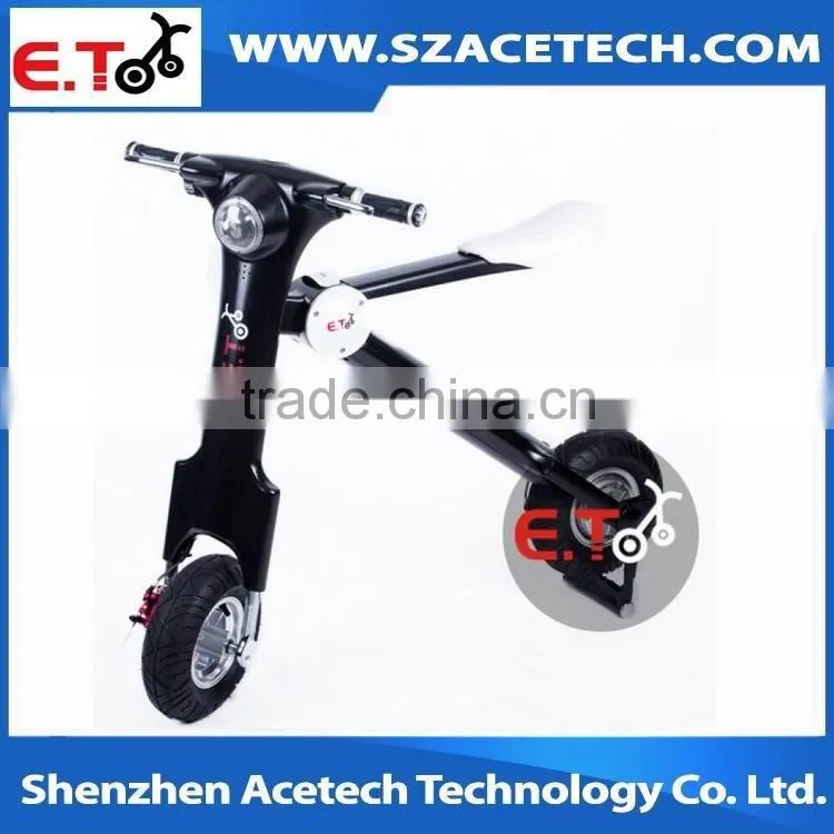 China patent foldable ET scooter cheap electric scooter for sale