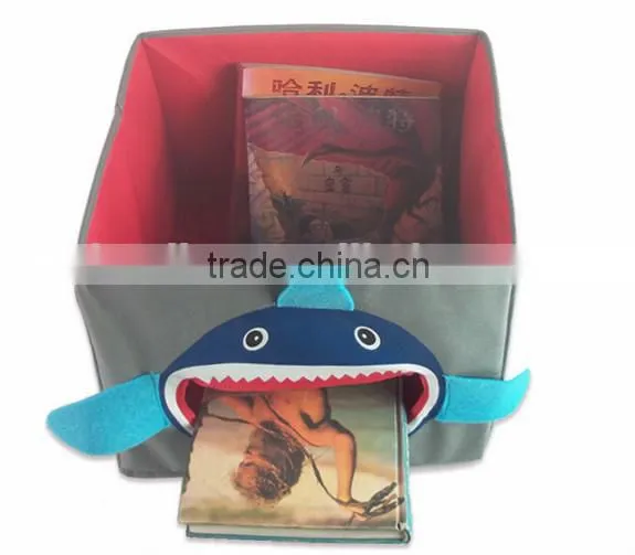 Shop Popular Money Design Non Woven Cartoon Storage Box Organizer Trade Assurance Supplier