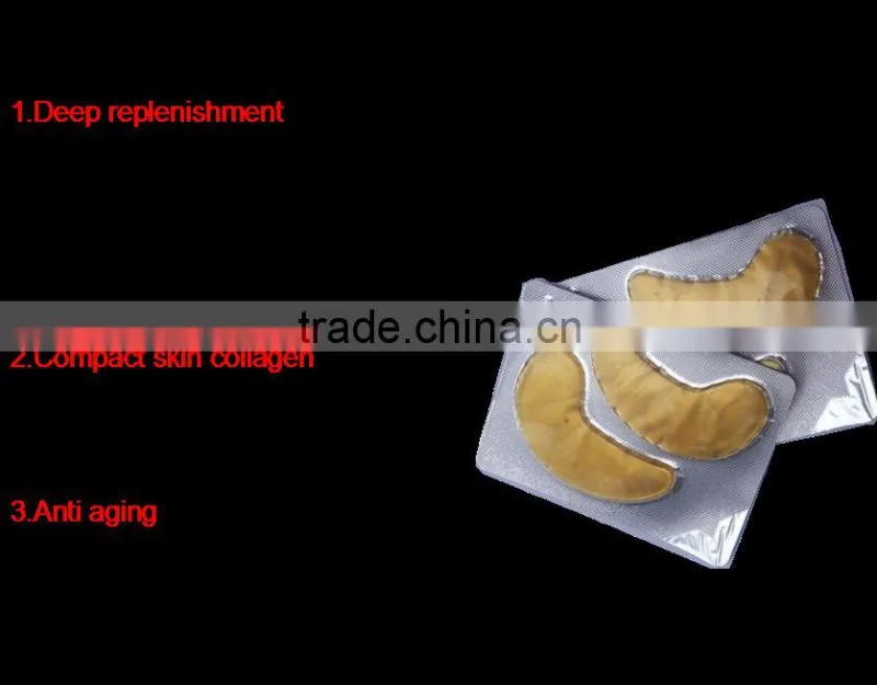 Ultimate Lift and Anti-aging Gold Crystal Collagen Eye Masks